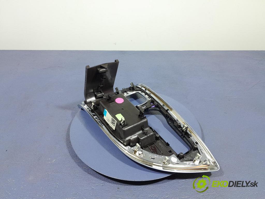 Renault Espace 2015 lišta Dekoratívne: Vnútri: 969337575R