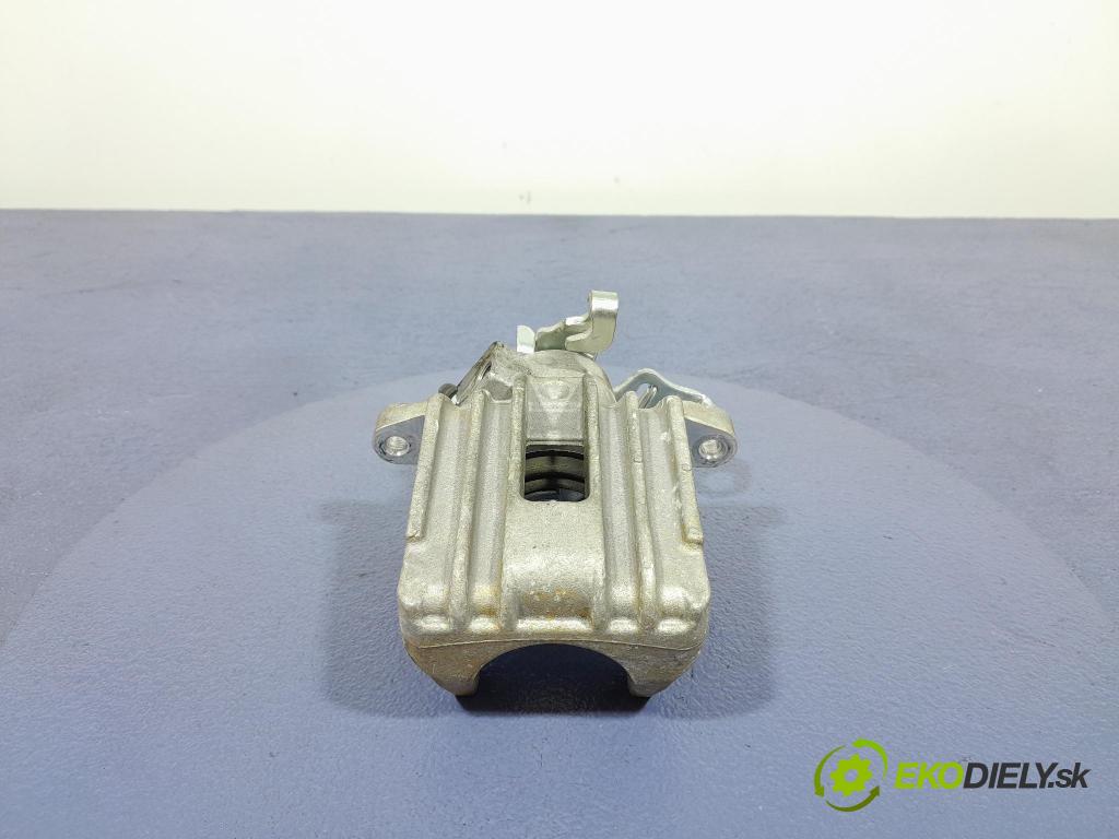 Skoda Octavia 2009 brzdič brzdový zad Vľavo: