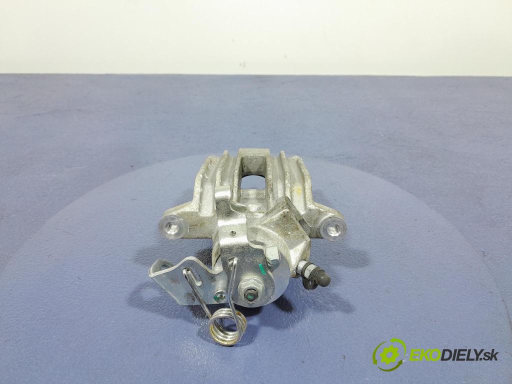 Skoda Octavia 2009 brzdič brzdový zad Vľavo: