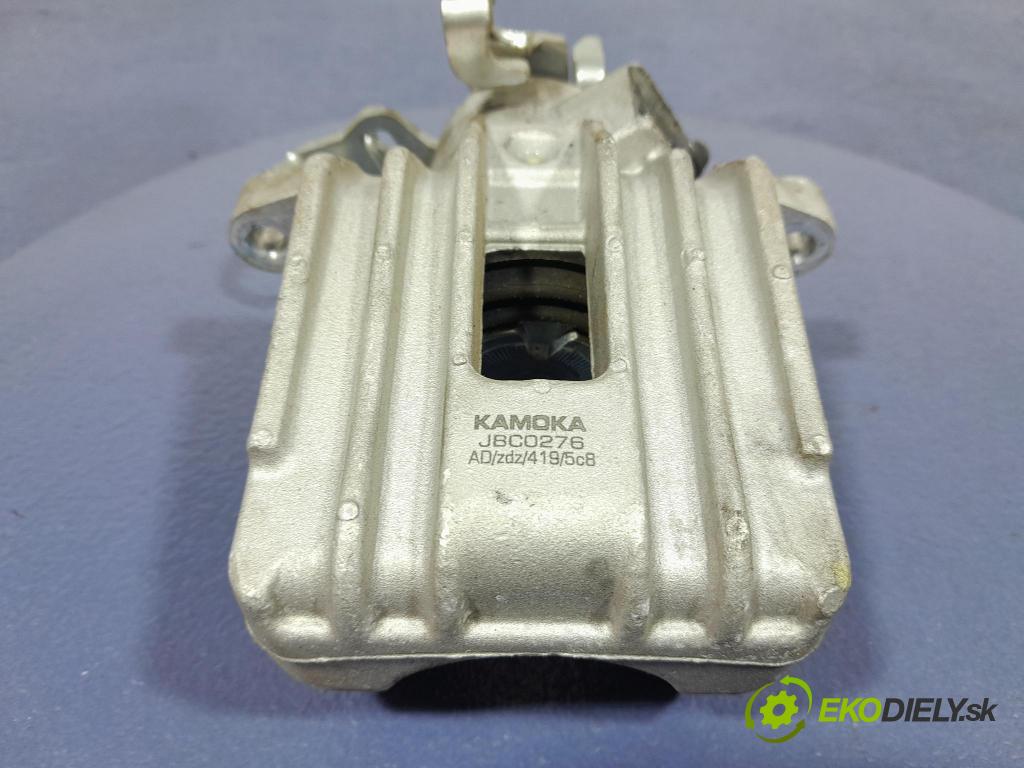 Skoda Octavia 2009 brzdič brzdový Zad: v pravo: