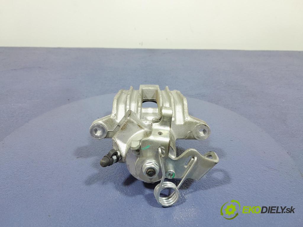 Skoda Octavia 2009 brzdič brzdový Zad: v pravo: