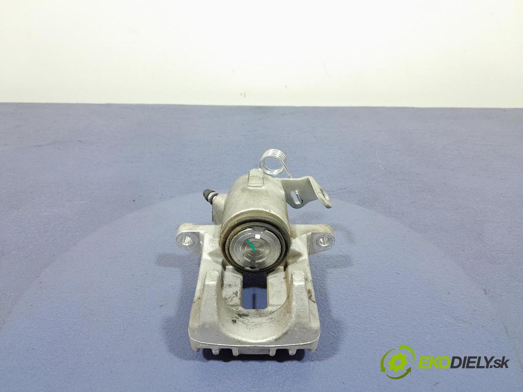 Skoda Octavia 2009 brzdič brzdový zad v pravo: 