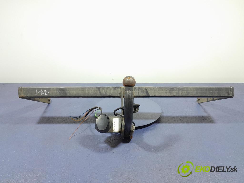 Skoda Octavia 2009 oko Do Přívěsy