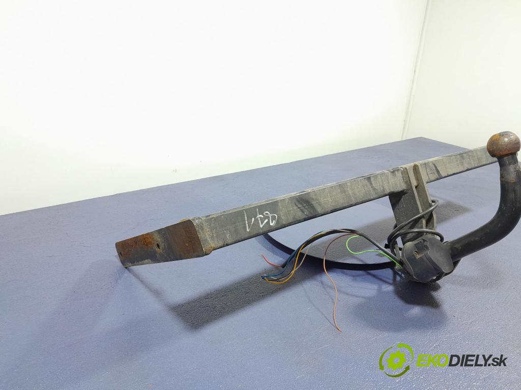 Skoda Octavia 2009 oko Do Přívěsy