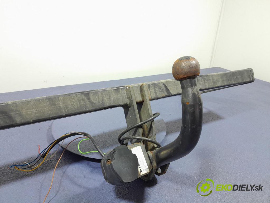 Skoda Octavia 2009 oko Do Přívěsy