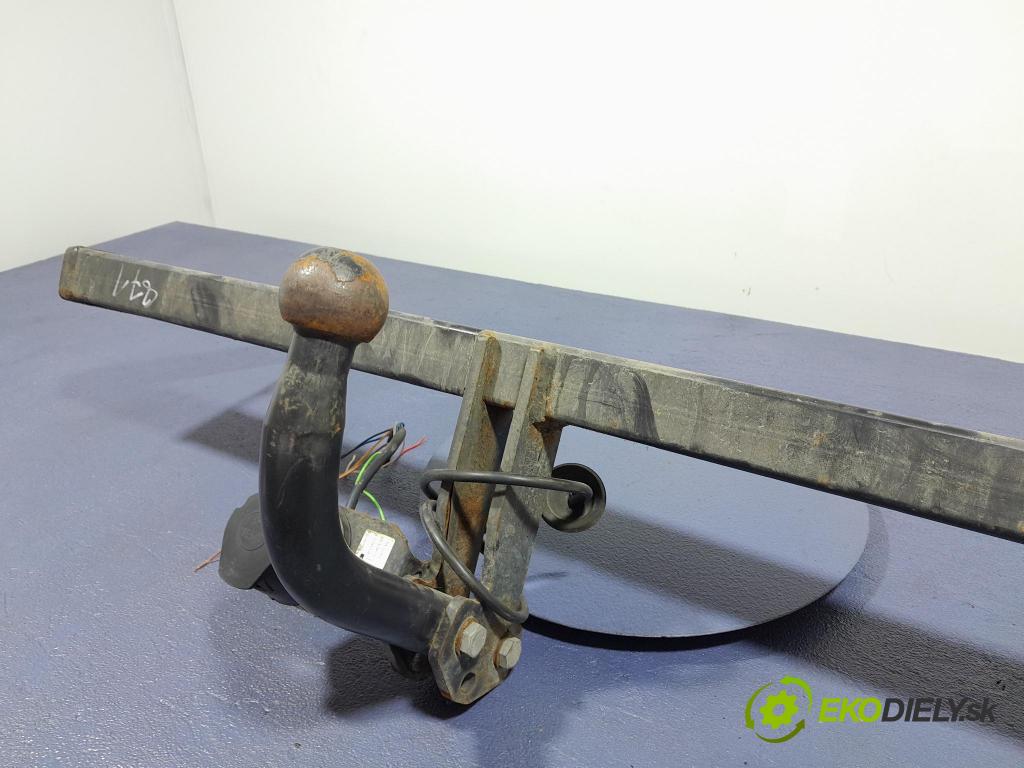 Skoda Octavia 2009 oko Do Přívěsy