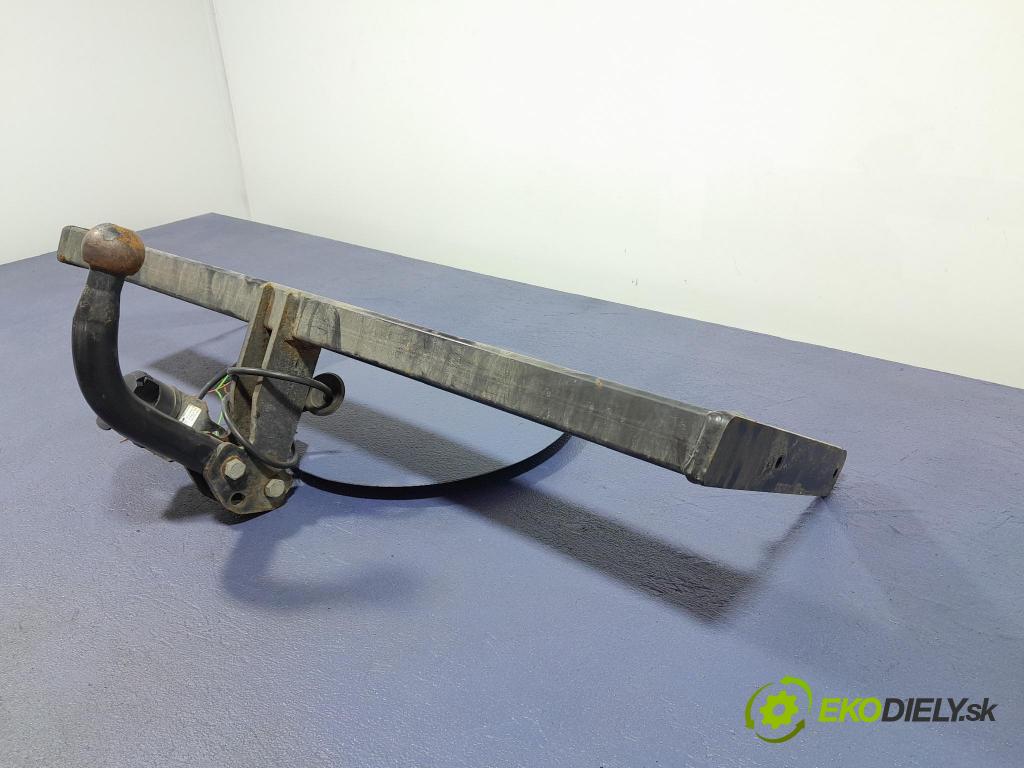 Skoda Octavia 2009 oko Do Přívěsy