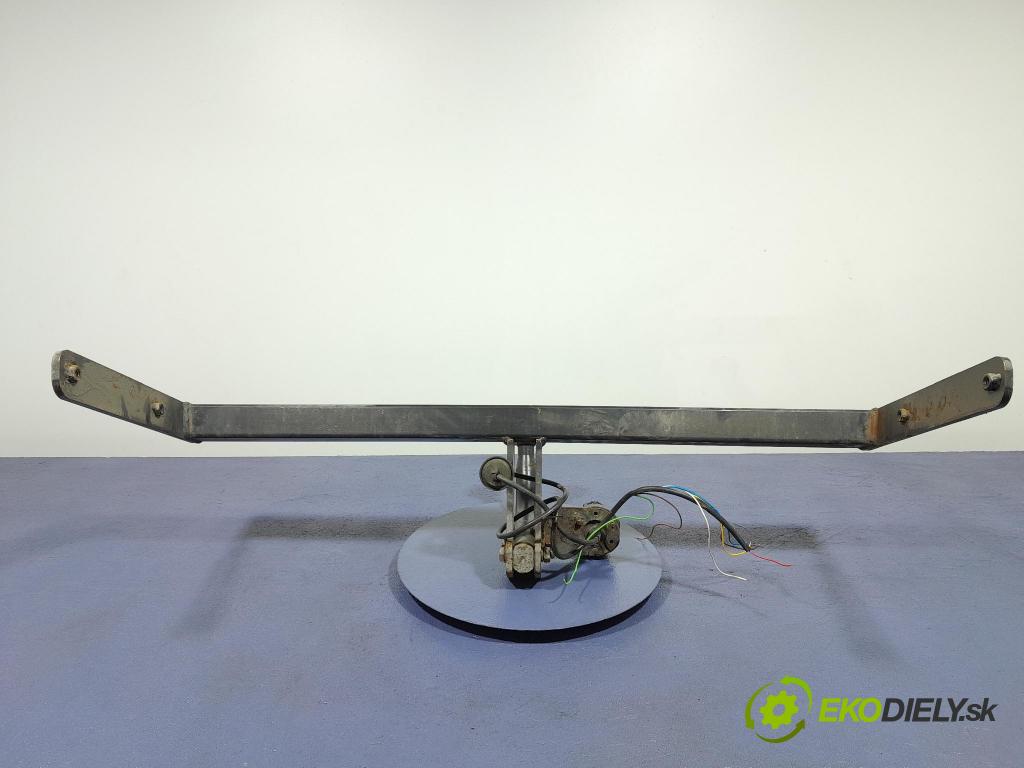 Skoda Octavia 2009 oko Do Přívěsy