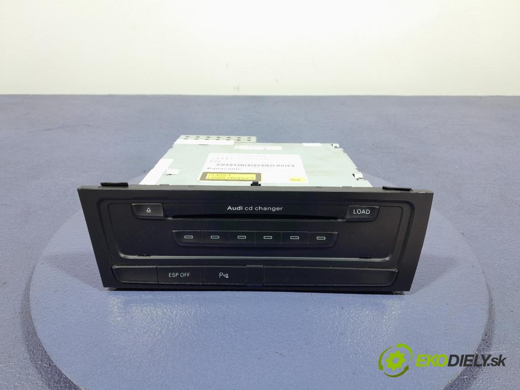 Audi A4 2008 Menič: 8T1035110C