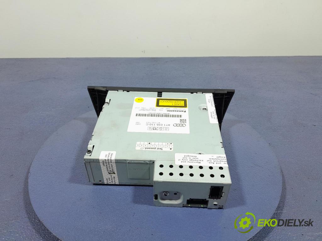 Audi A4 2008 Menič: 8T1035110C