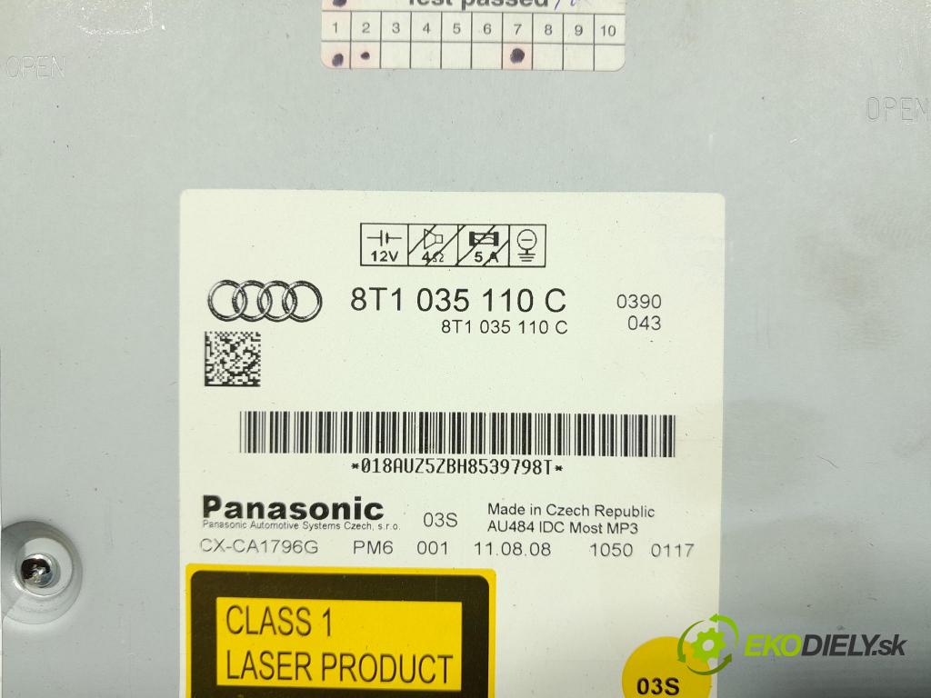 Audi A4 2008 Menič: 8T1035110C