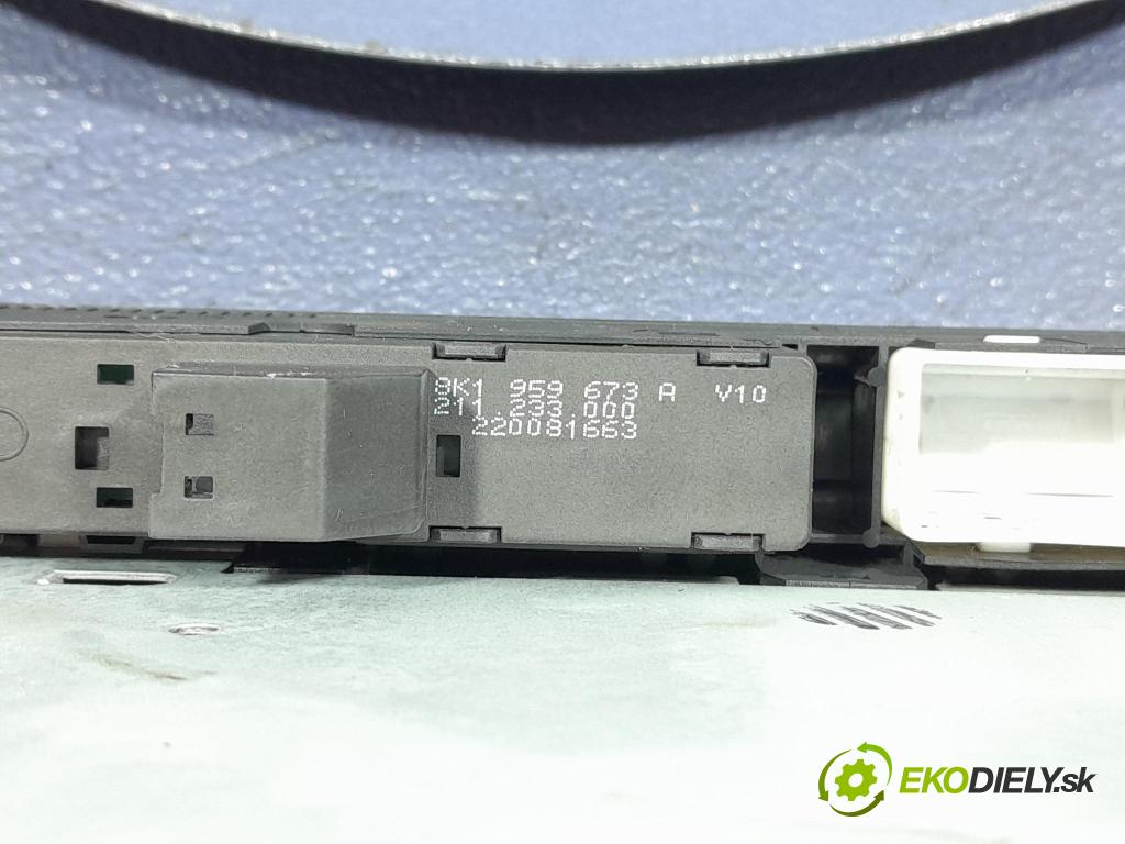 Audi A4 2008 Menič: 8T1035110C