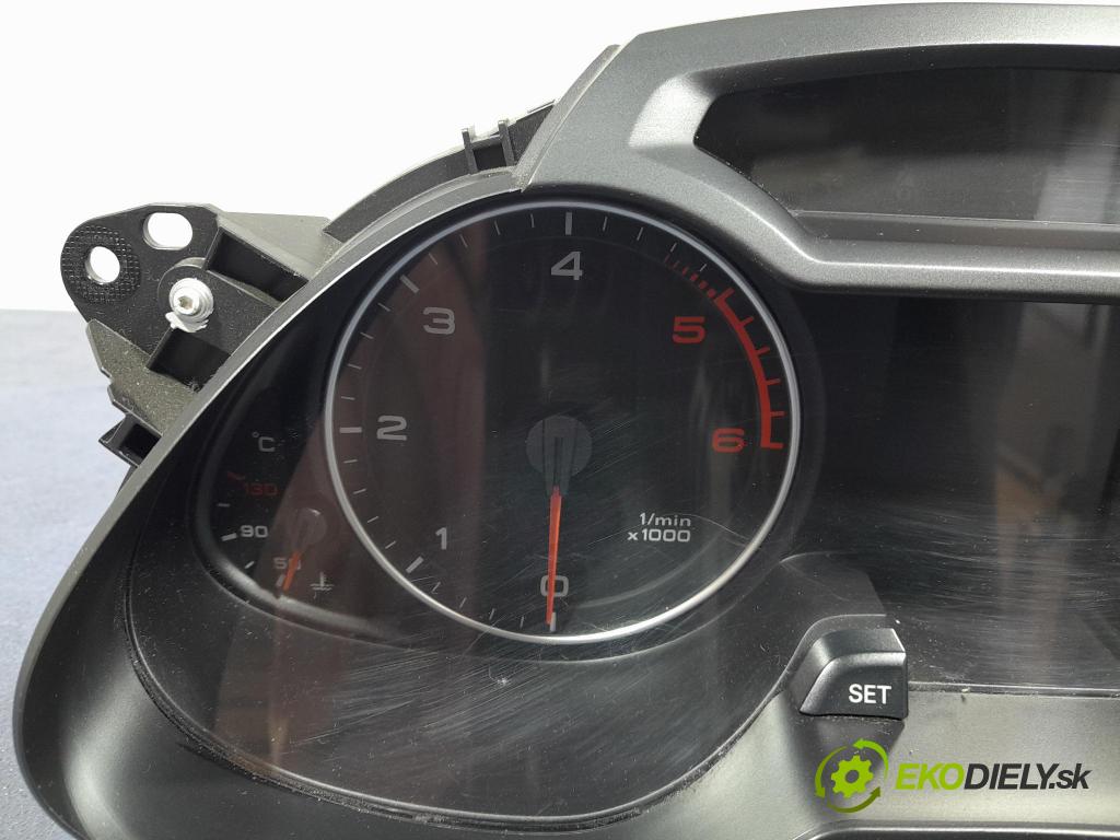 Audi A4 2008 Přístrojová deska 8K0920930C