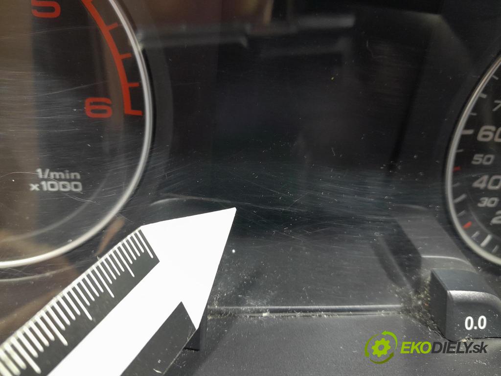 Audi A4 2008 Přístrojová deska 8K0920930C