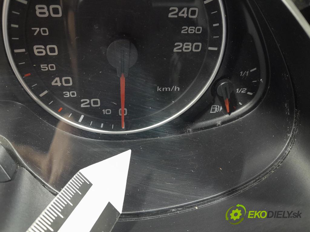 Audi A4 2008 Přístrojová deska 8K0920930C