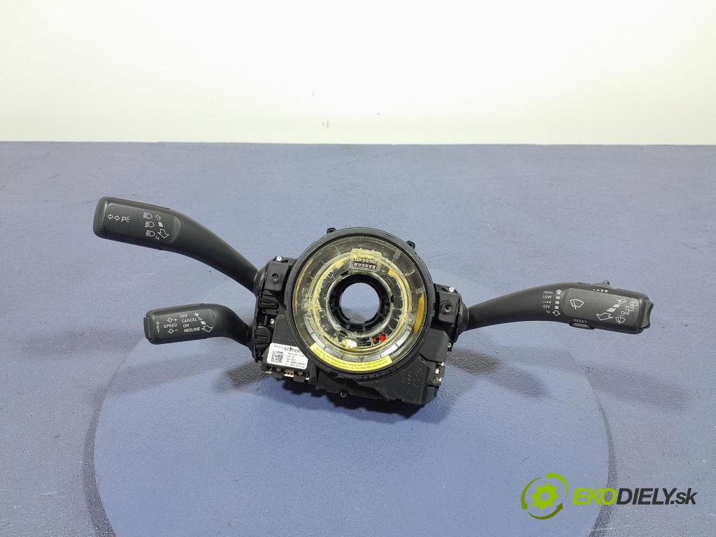 Audi A4 2008 prepínač Komplex: 8K0953502BK