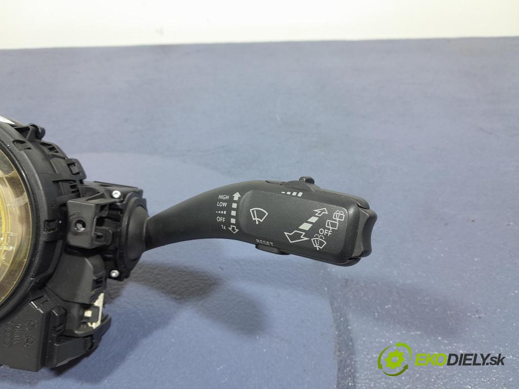 Audi A4 2008 prepínač Komplex: 8K0953502BK