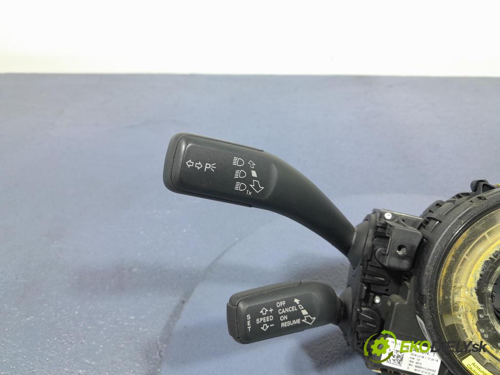 Audi A4 2008 prepínač Komplex: 8K0953502BK