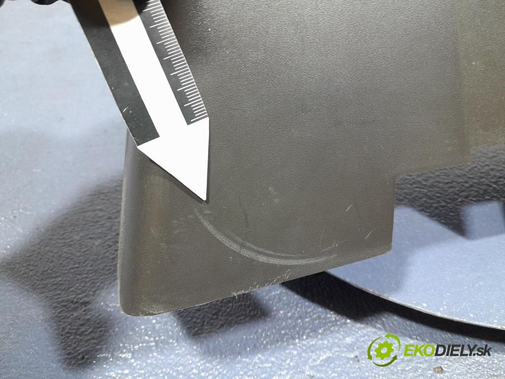 Renault Espace 2015 kryt Plast: Interiéry: 849063044R