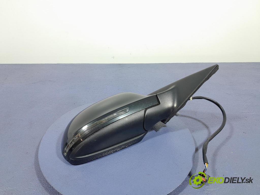 Audi A4 2008 zrkadlo pravé