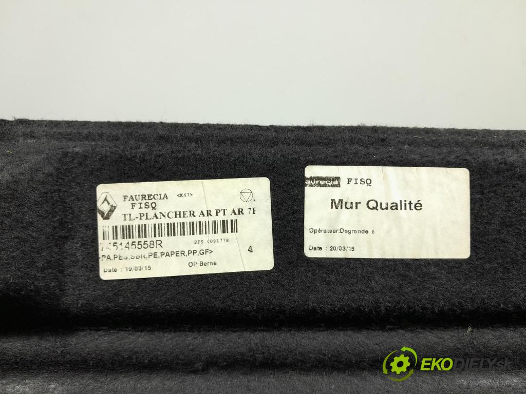 Renault Espace 2015 kufra: 745145558R