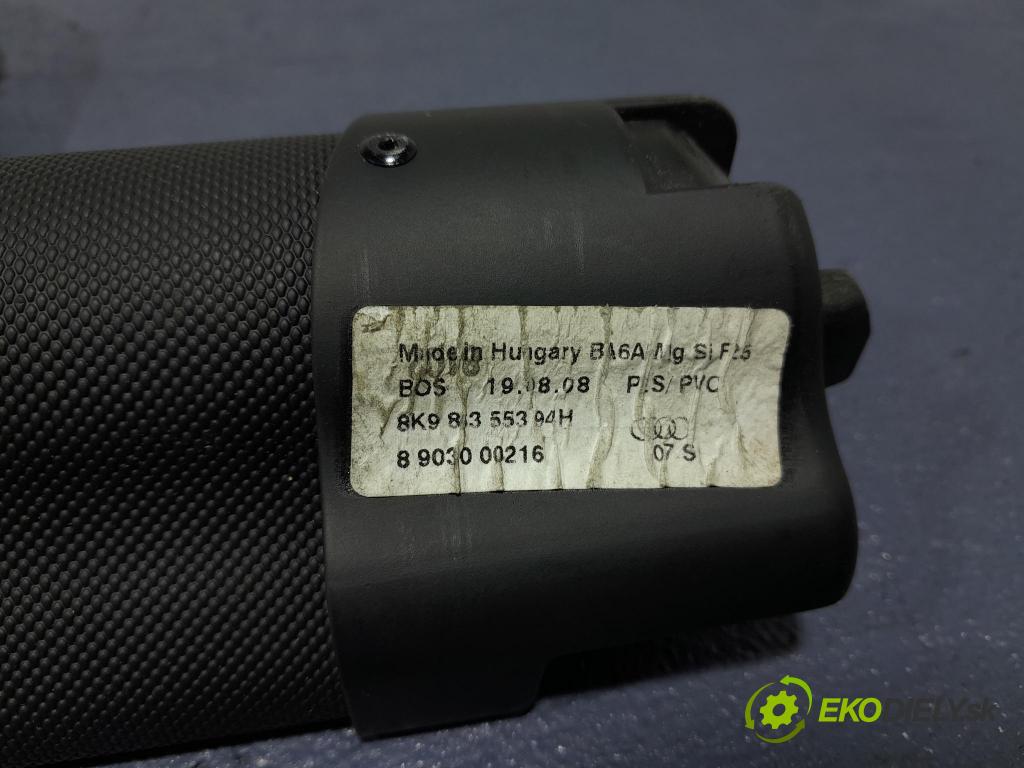 Audi A4 2008 roleta 8K9863553