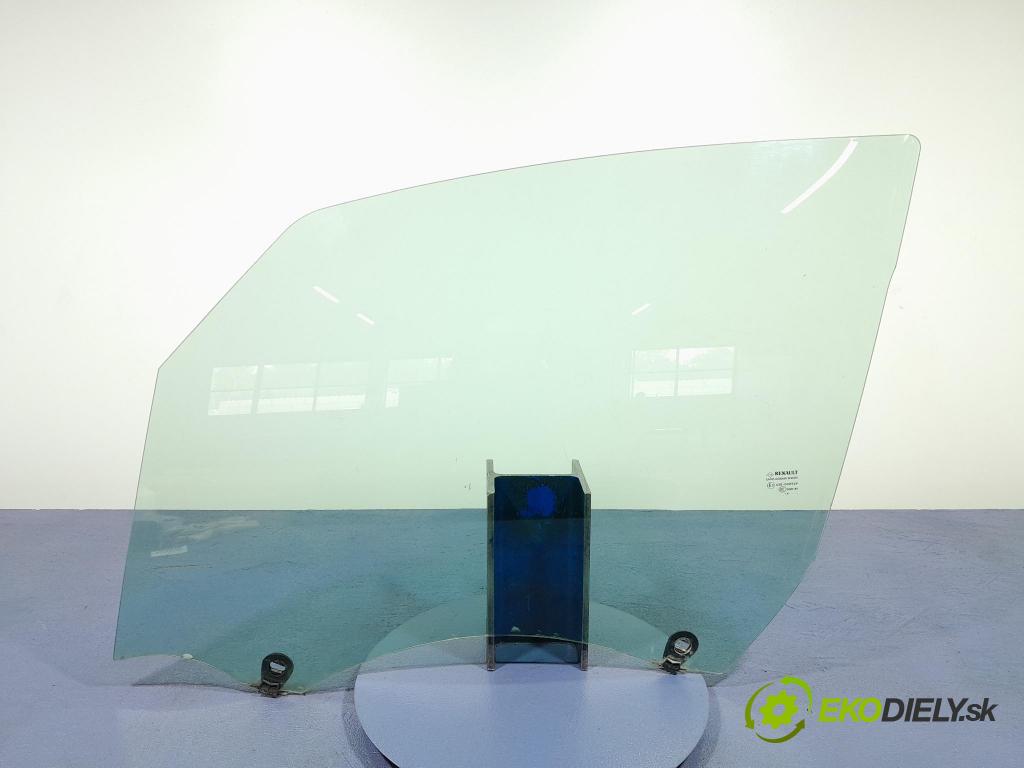 Renault Espace 2015 sklo dvere Predné ľavá