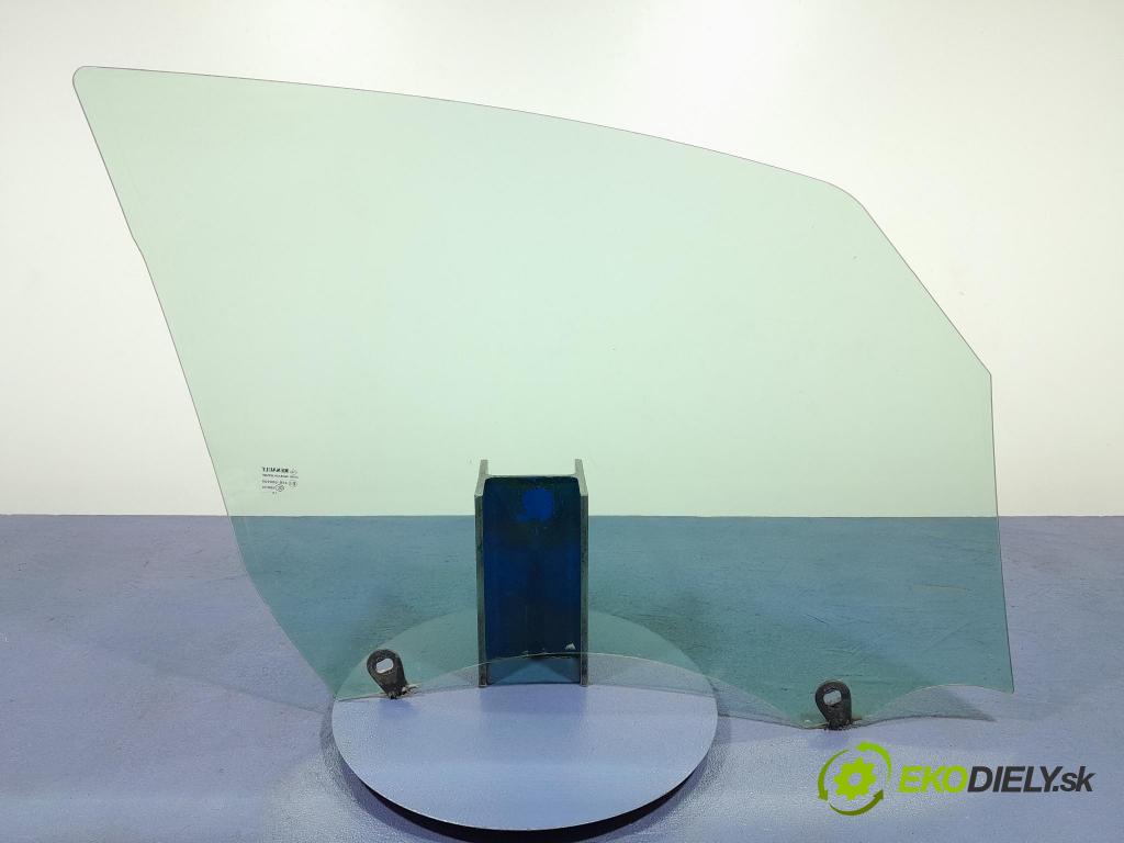 Renault Espace 2015 sklo dvere Predné ľavá 