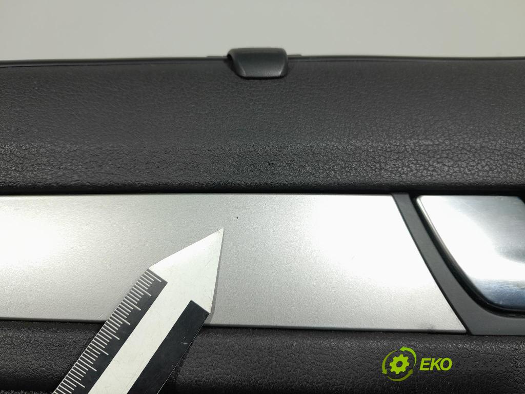 Audi A4 2008 Čalounictví: dvere zad ľavá