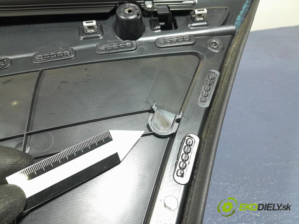 Audi A4 2008 Čalounictví: dvere zad ľavá