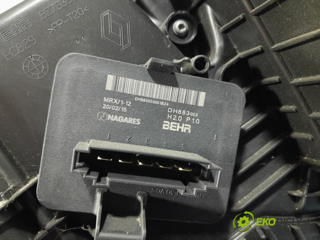 Renault Espace 2015 radiator 738108657R