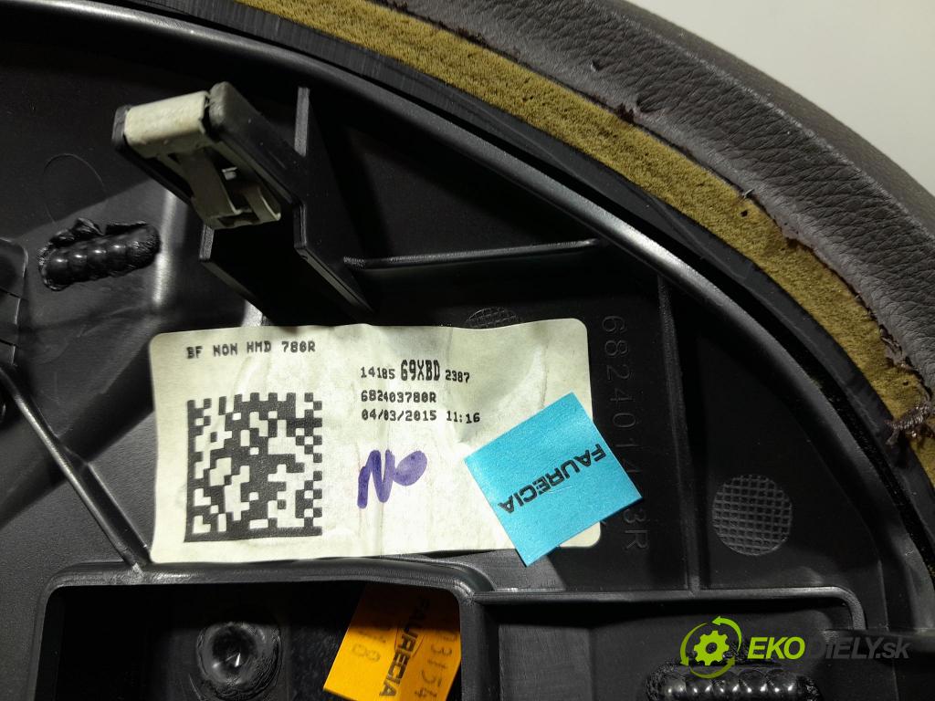 Renault Espace 2015 kryt Plast: Interiéry: 682401463R