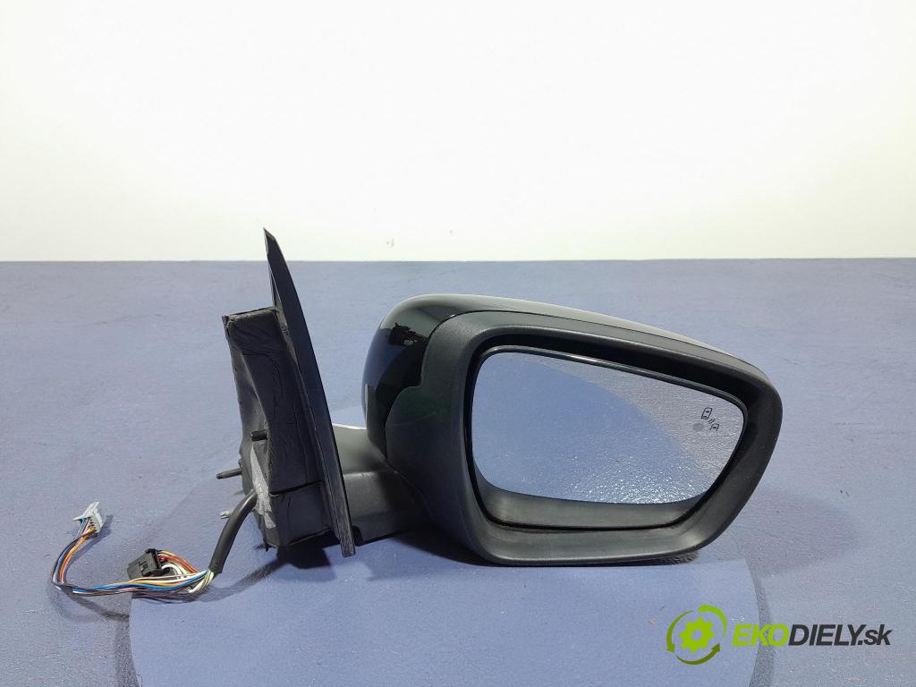 Renault Espace 2015 zrkadlo pravé