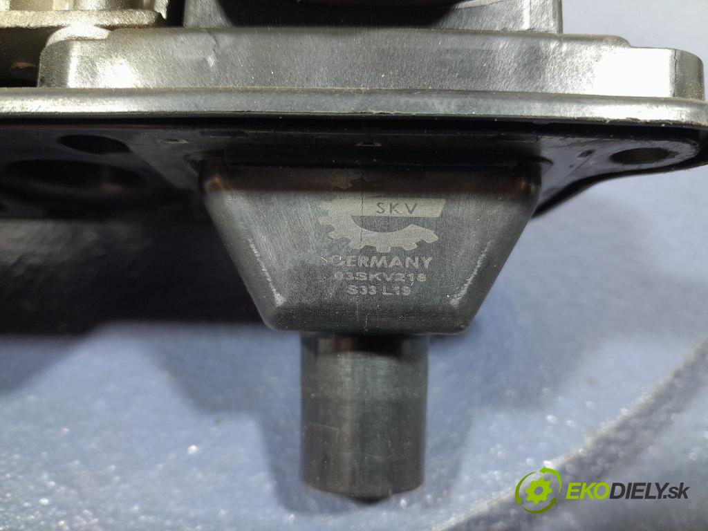 Audi A4 1995 cievka Zapaľovanie: