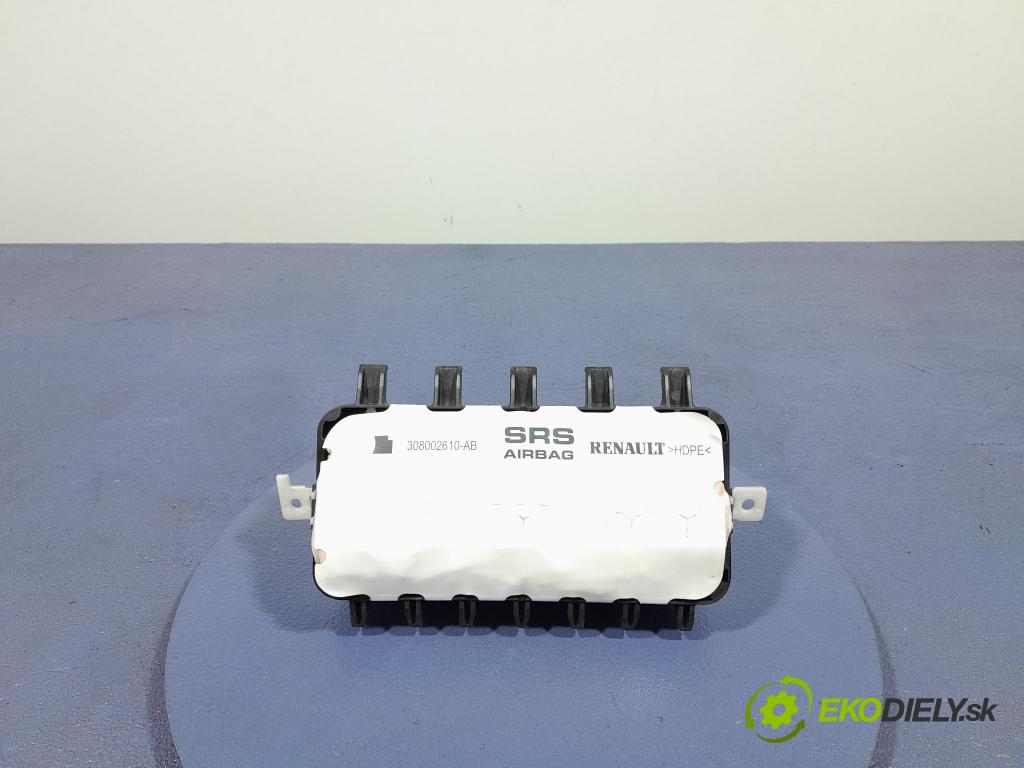 Renault Espace 2015 Airbag: Cestujúcí: x 985258129R