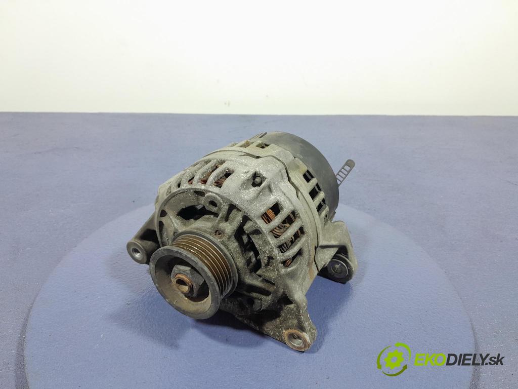 Audi A4 1995 Alternator 058903016A