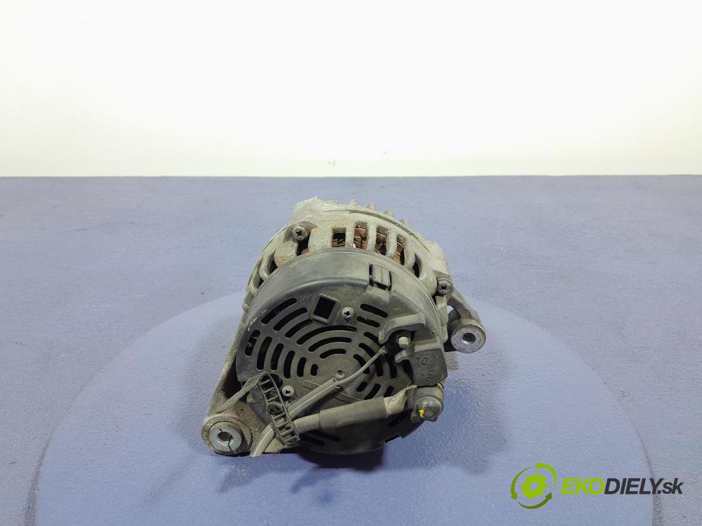 Audi A4 1995 Alternator 058903016A