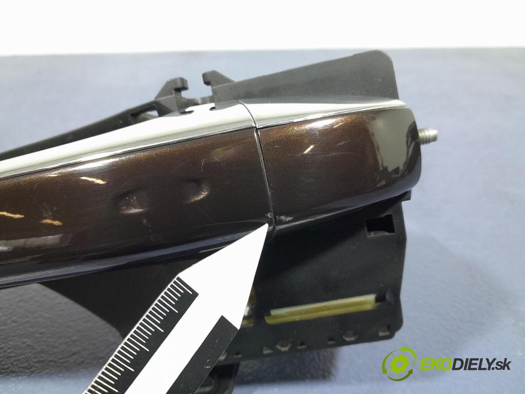 Renault Espace 2015 rukoväť Predné ľavá