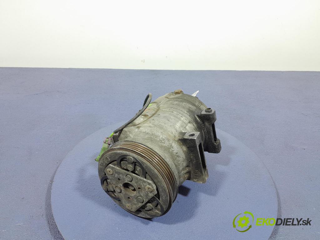 Audi A4 1995 Kompresor: Klimatizace: 8D0260805