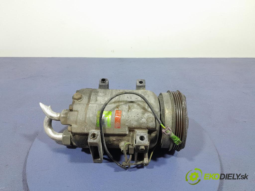Audi A4 1995 Kompresor: Klimatizace: 8D0260805