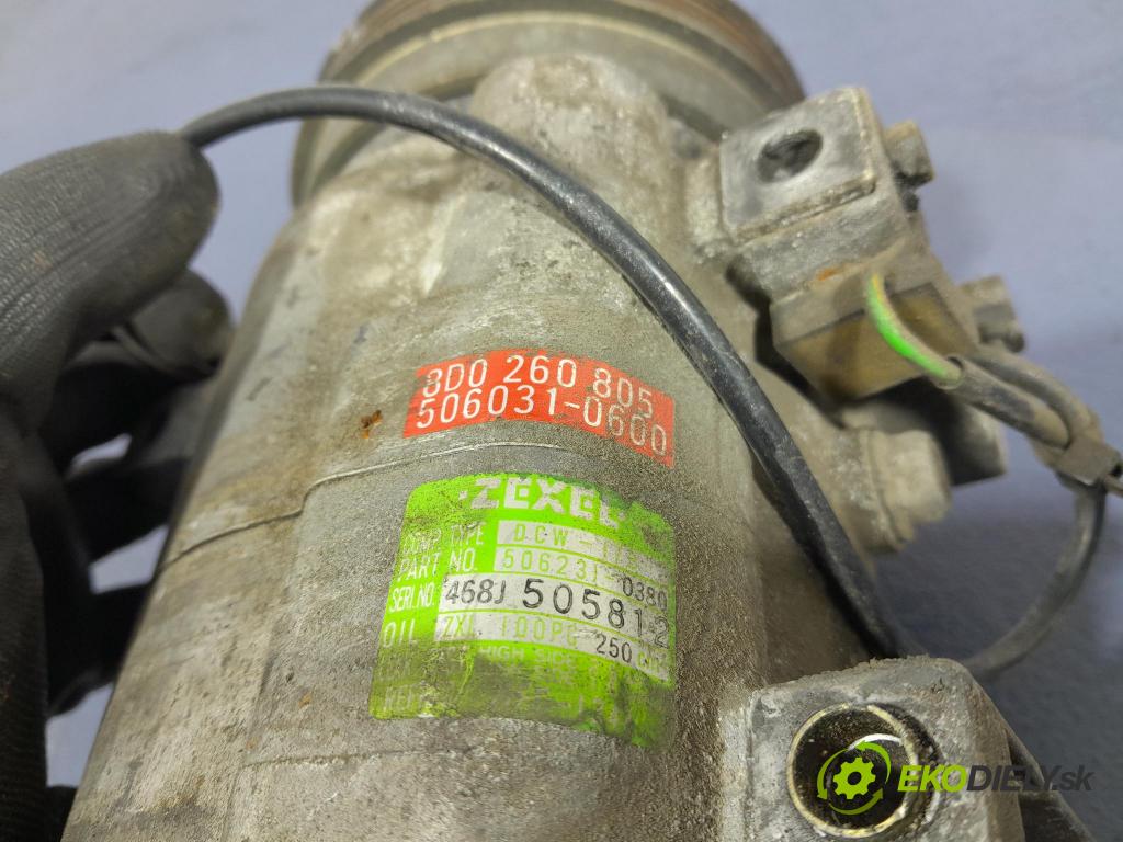 Audi A4 1995 Kompresor: Klimatizace: 8D0260805