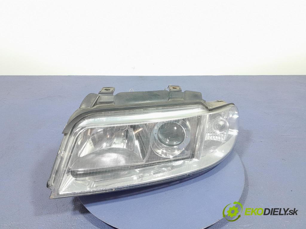 Audi A4 1995 Reflektor: Vľavo: