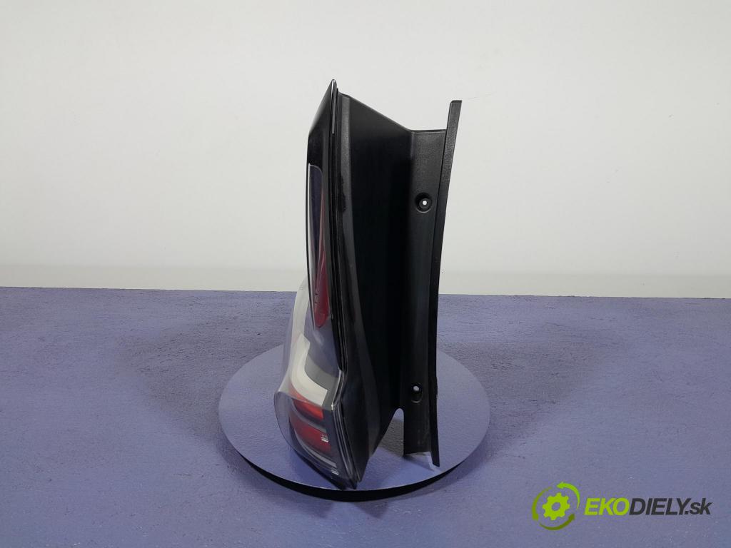 Renault Espace 2015 svetlo / reflektor zad ľavá Vonkajsia: