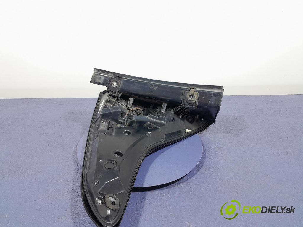 Renault Espace 2015 svetlo / reflektor zad ľavá Vonkajsia: