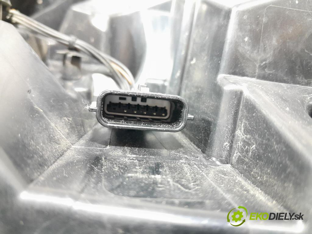 Renault Espace 2015 svetlo / reflektor zad ľavá Vonkajsia: