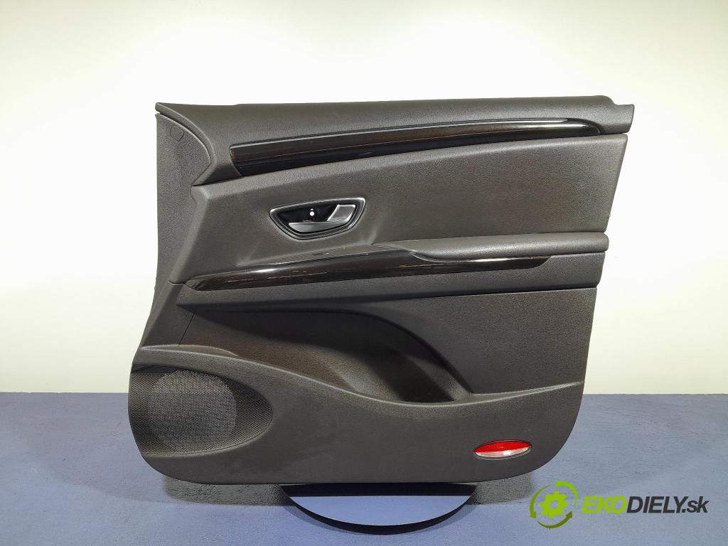 Renault Espace 2015 Čalounictví: dvere Predné Prava: 809007471R