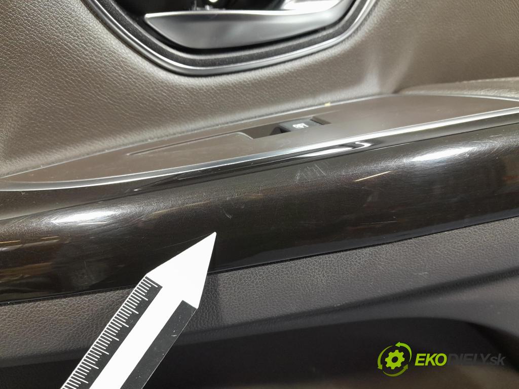 Renault Espace 2015 Čalounictví: dvere Predné Prava: 809007471R