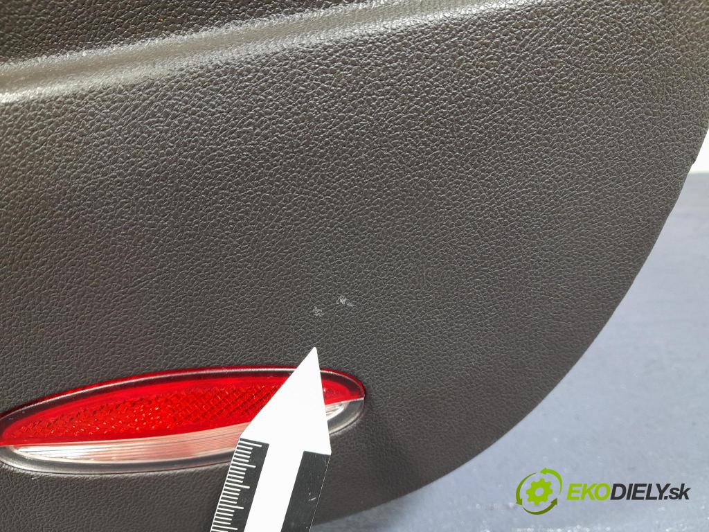 Renault Espace 2015 Čalounictví: dvere Predné Prava: 809007471R