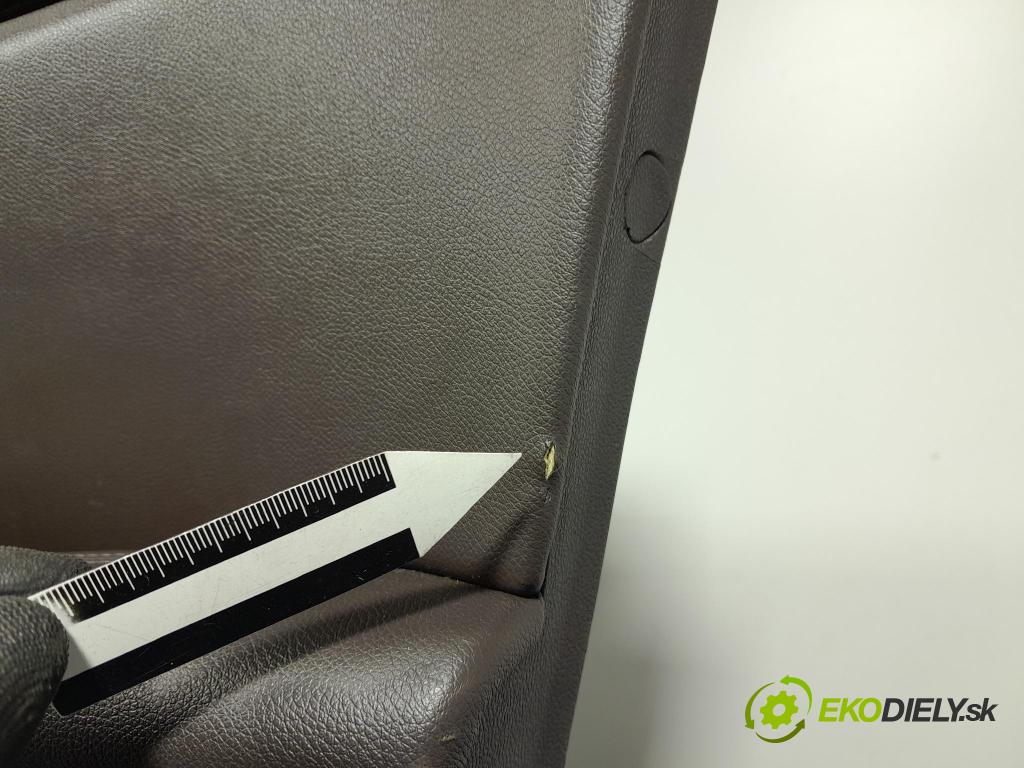 Renault Espace 2015 Čalounictví: dvere Predné Prava: 809007471R