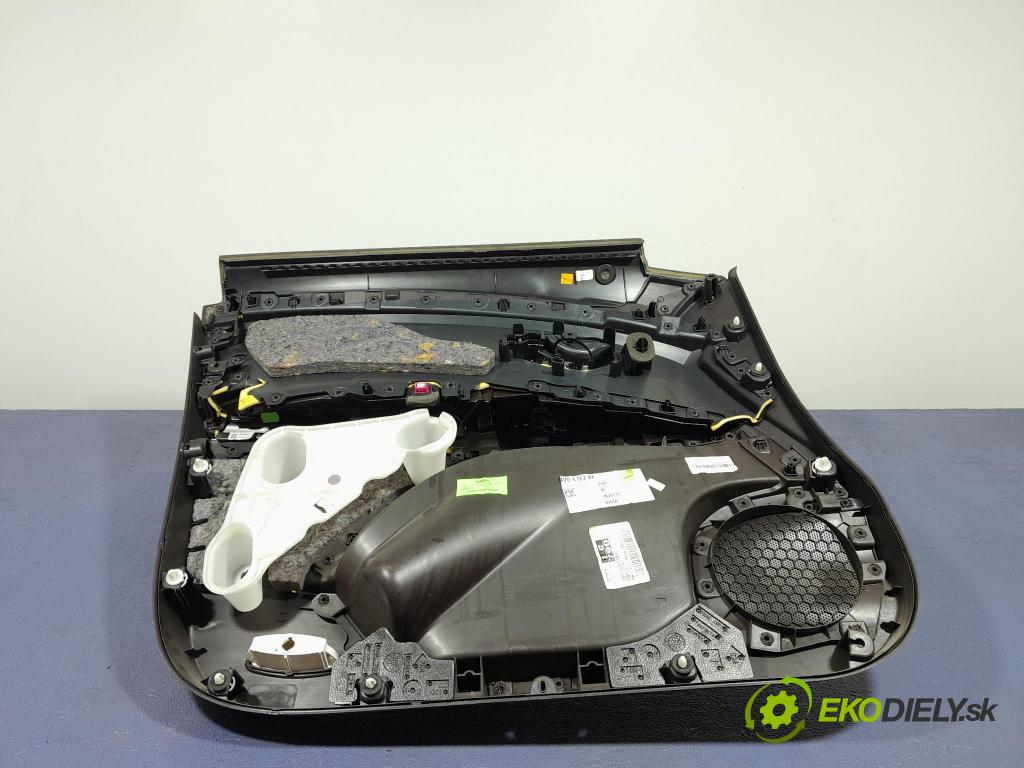 Renault Espace 2015 Čalounictví: dvere Predné Prava: 809007471R